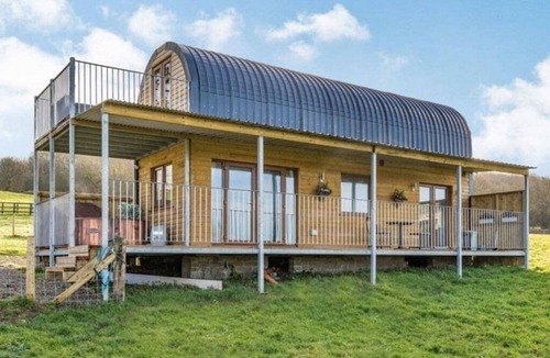 Pentrefelin House | The Dutchy is a Dutch Barn Conversion