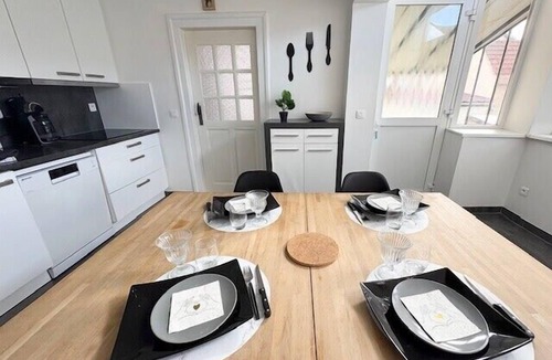 Duttlenheim Apartment | The Dutt's cocoon: spacious and charming T3