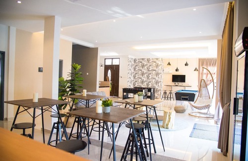 Ayer Molek Villa | The Duyong Dream