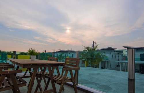 Ayer Molek Villa | The Duyong Dream