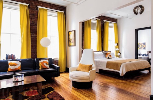 Downtown Chattanooga Hotel | The Dwell Hotel, a Member of Design Hotels