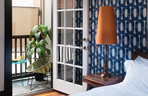 Downtown Chattanooga Hotel | The Dwell Hotel, a Member of Design Hotels