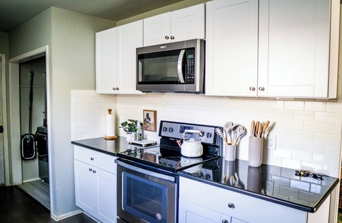 Fort Worth House | The Dwelling 4 bedroom 2 bath home