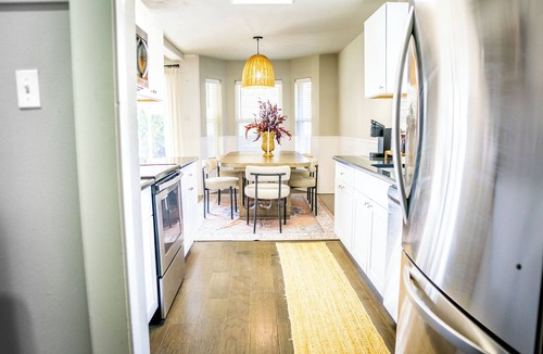 Fort Worth House | The Dwelling 4 bedroom 2 bath home