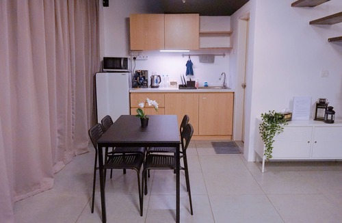 Damansara Perdana Apartment | The Dwellings - Cormfy & cozy short break getaway