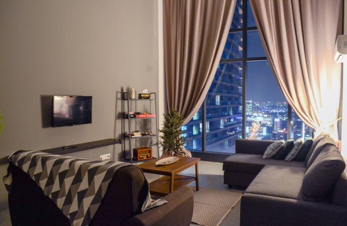 Damansara Perdana Apartment | The Dwellings - Cormfy & cozy short break getaway