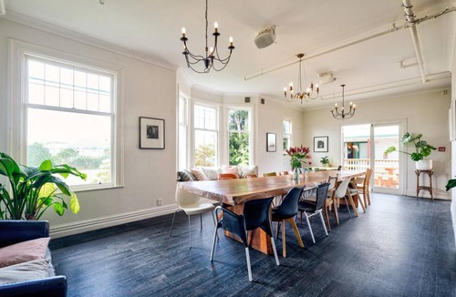 Thorndon Hostel | The Dwellington