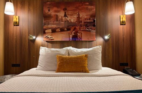 Millbrae Hotel | The Dylan Hotel at SFO