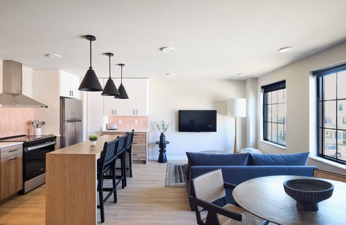 Tenney-Lapham Apartment | The Dylin