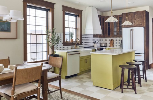 Tenney-Lapham Apartment | The Dylin