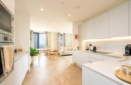 Walthamstow Apartment | The Eades ADC Atelier 2 Bed