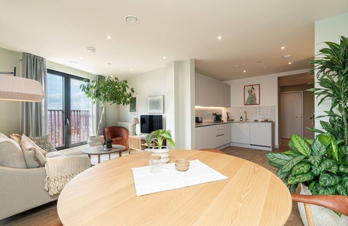 Walthamstow Apartment | The Eades ADC Atelier 2 Bed