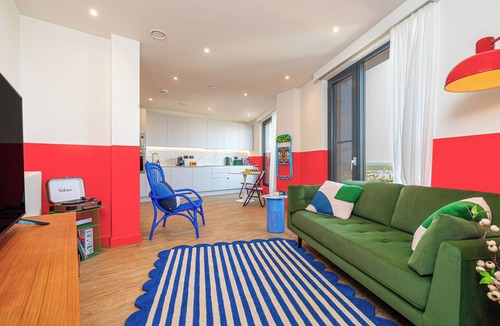 Walthamstow Apartment | The Eades Natasha Landers 2 bed