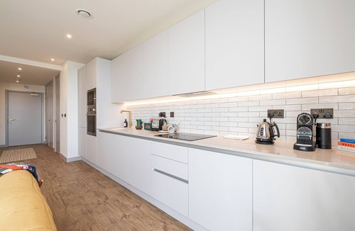 Walthamstow Apartment | The Eades Store Projects 1 Bed