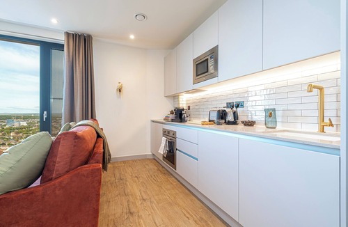 Walthamstow Apartment | The Eades Store Projects Studio