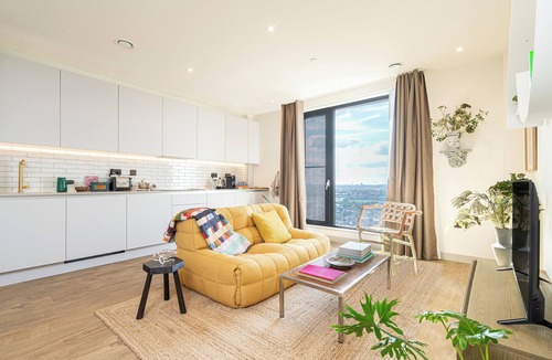 Walthamstow Apartment | The Eades Store Projects 1 bed