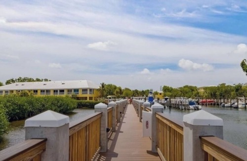 Rock Harbor Condo | The Eagle has landed