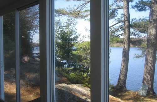 Frontenac Cottage | The Eagle: More than just a cottage!