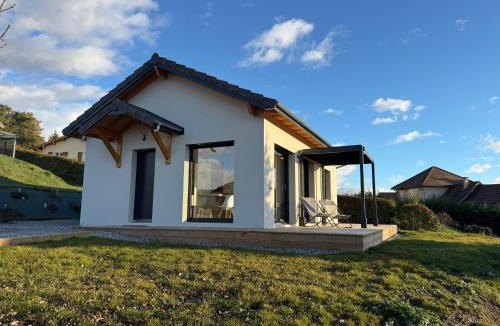 Jarjayes House | The Eagle's Nest - cosy chalet for two