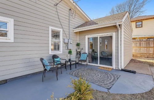 Kingman House | The Eagle's Nest