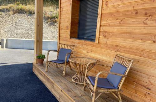 Jarjayes House | The Eagle's View - house with mountain view