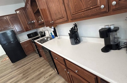 Bonne Terre Apartment | The Eagles Nest Apartment in Bonne Terre