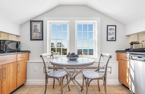 Watch Hill Historic District Condo | The Eagle’s Nest Penthouse: 360° Views in the Heart of Watch Hill