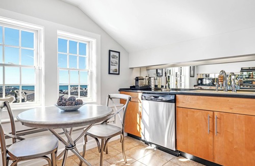 Watch Hill Historic District Condo | The Eagle’s Nest Penthouse: 360° Views in the Heart of Watch Hill