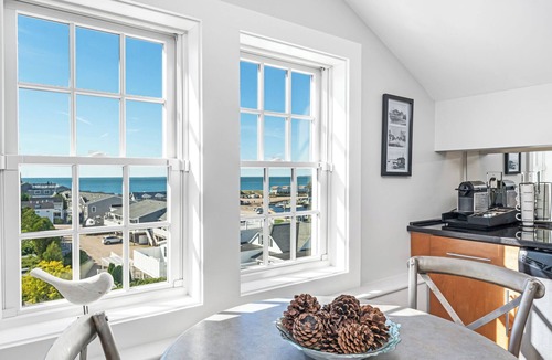 Watch Hill Historic District Condo | The Eagle’s Nest Penthouse: 360° Views in the Heart of Watch Hill