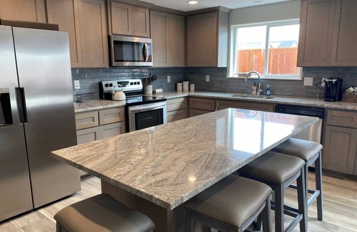 Eagle Point House | The Eagles Nest!