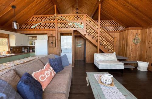 Farmerville Ski Chalet | The Eagles Nest