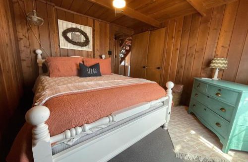 Farmerville Ski Chalet | The Eagles Nest