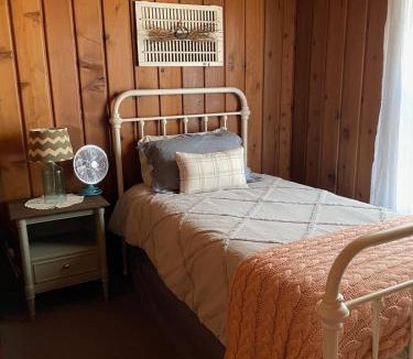 Farmerville Ski Chalet | The Eagles Nest