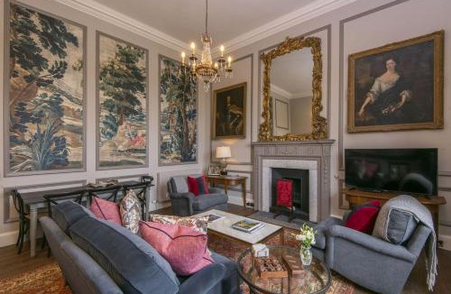 Lauder Apartment | The Earl & Countess at Thirlestane Castle
