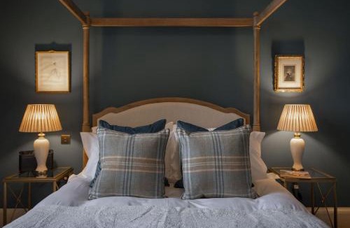 Lauder Apartment | The Earl & Countess at Thirlestane Castle