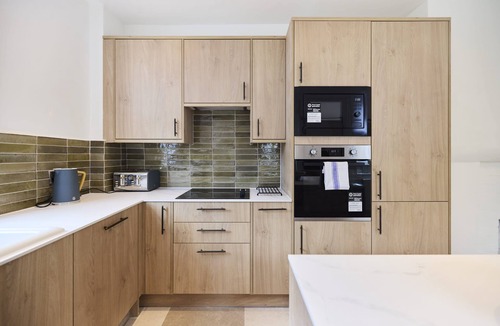 Earlsfield Apartment | The Earlsfield Flat
