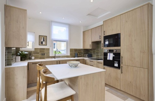 Earlsfield Apartment | The Earlsfield Flat