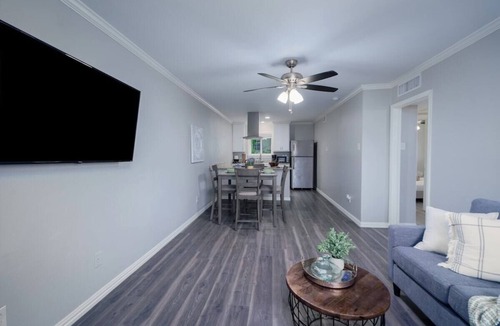 Old East Dallas Condo | The East Dallas Haven