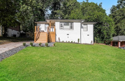 Candler-McAfee House | The East Lake Escape