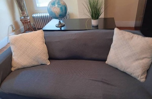 South Providence Apartment | The East Loft at Dartmouth Avenue *New 1 Bed-Apt.