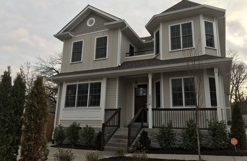 Inglewood House | The East Nashville Experience