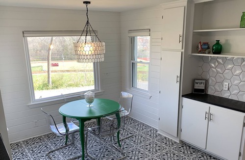 Parkville House | The East Street Retreat
