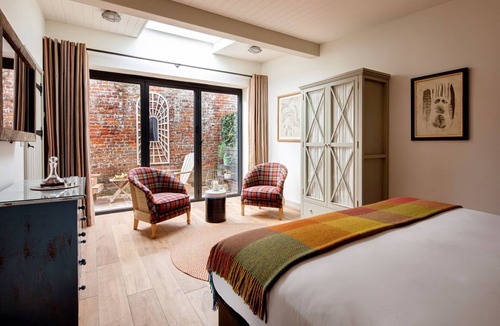 Sherborne Hotel | The Eastbury Hotel & Spa