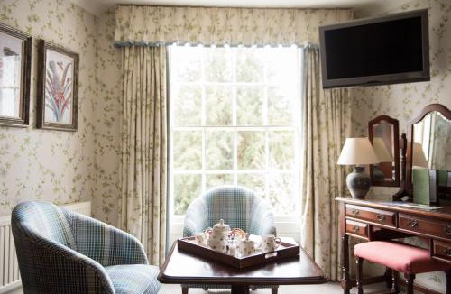 Sherborne Hotel | The Eastbury & Spa