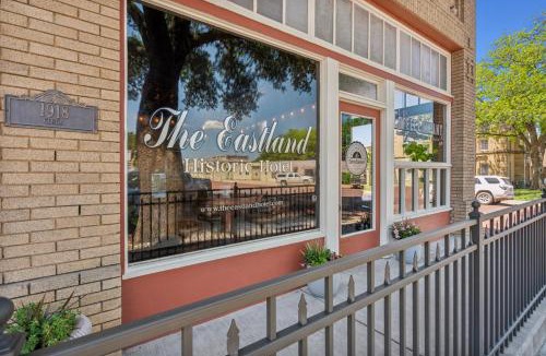 Eastland Hotel | The Eastland Historic Hotel- Imperial Room
