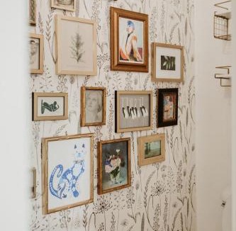Pickens House | The Eastman Rose
