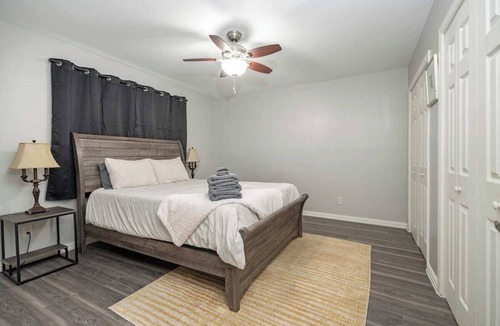 Old East Dallas Condo | The Eastside Dallas Nest - Modern 1BR Near Uptown