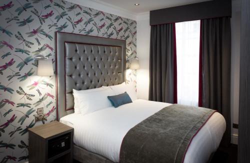 Warwick Hotel | The Eaton Townhouse