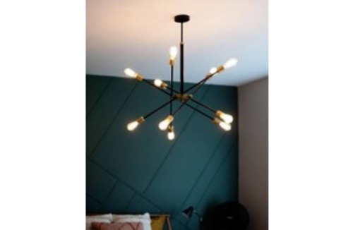 Stevens House | The Eclectic Room