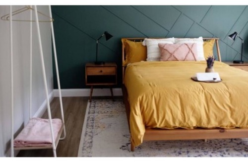 Stevens House | The Eclectic Room